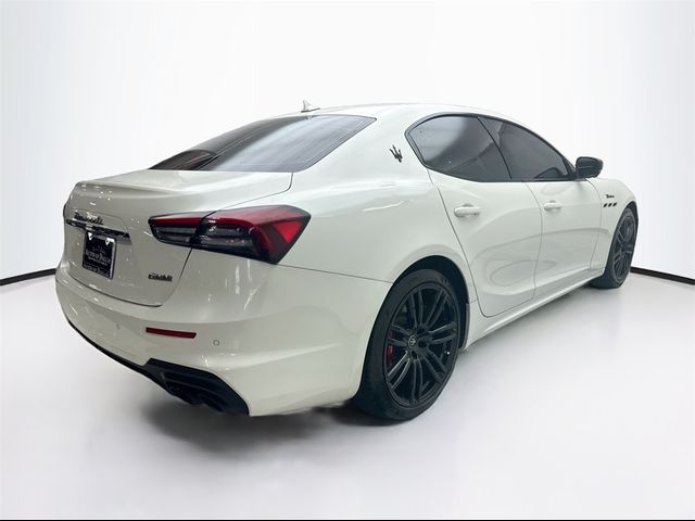 2022 Maserati Ghibli Modena