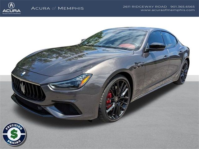 2022 Maserati Ghibli Modena