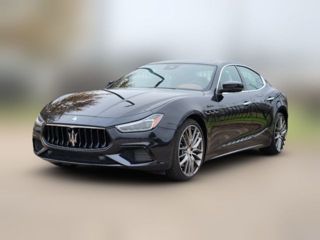 2022 Maserati Ghibli Modena