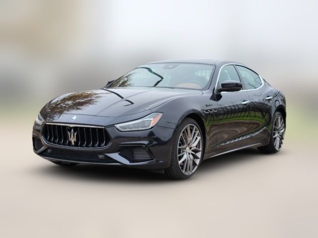 2022 Maserati Ghibli Modena