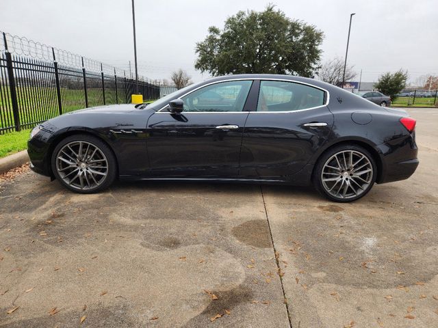 2022 Maserati Ghibli Modena