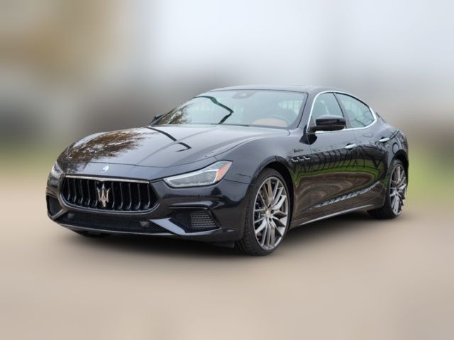 2022 Maserati Ghibli Modena