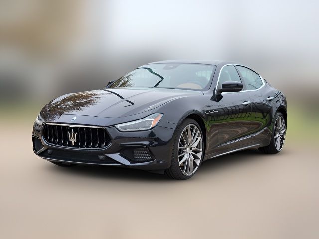 2022 Maserati Ghibli Modena