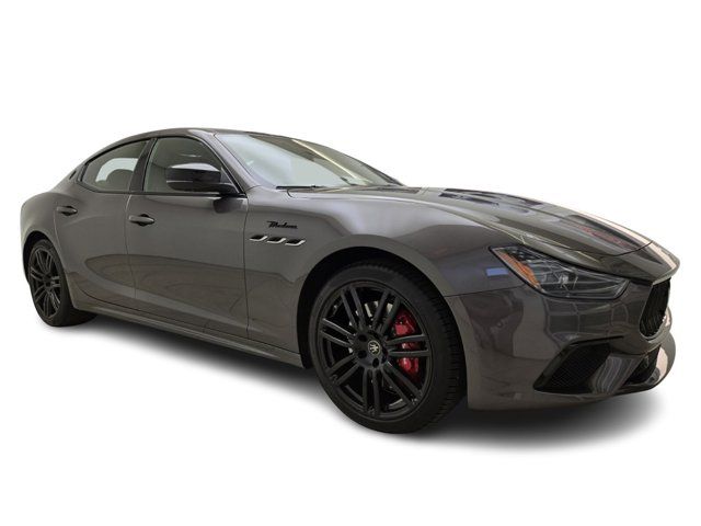 2022 Maserati Ghibli Modena