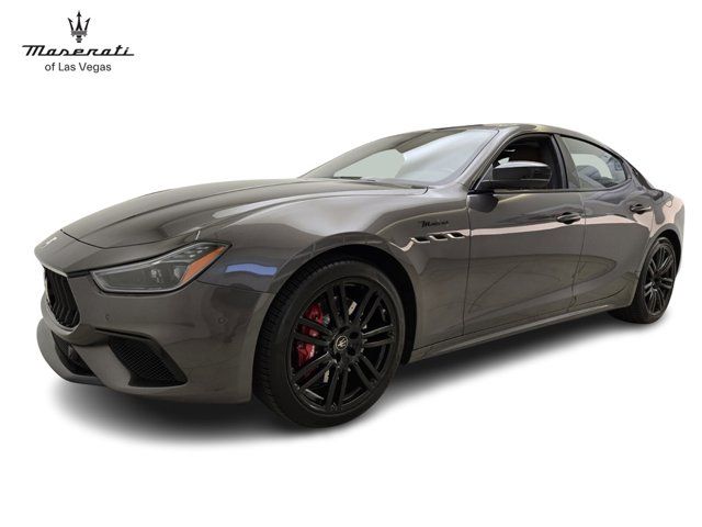 2022 Maserati Ghibli Modena