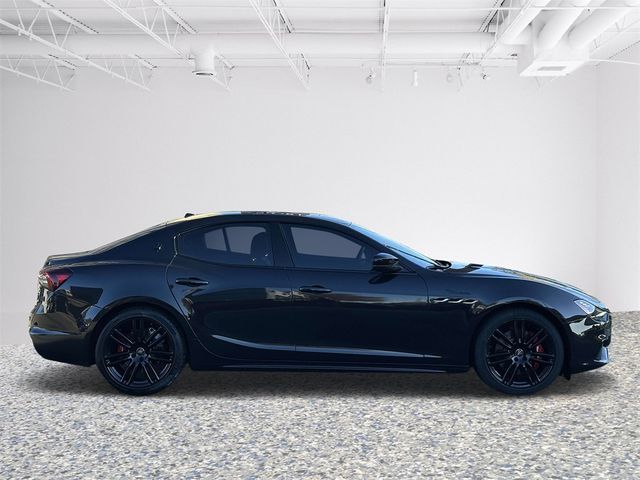 2022 Maserati Ghibli Modena