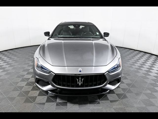 2022 Maserati Ghibli Modena