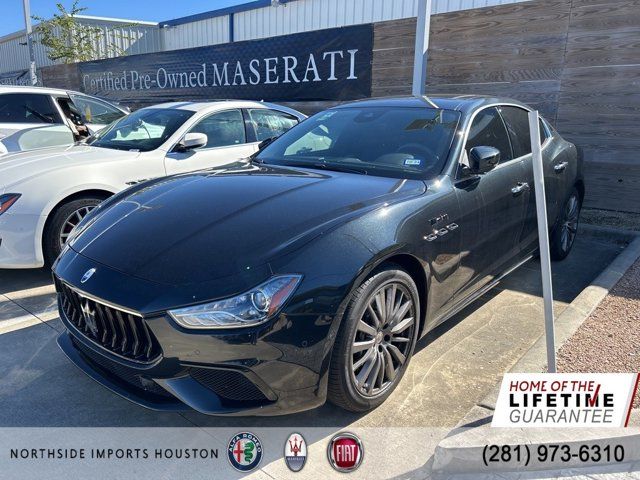 2022 Maserati Ghibli Modena