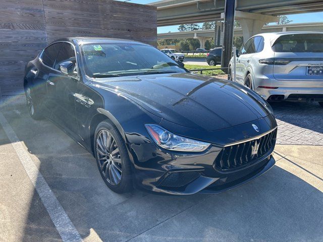 2022 Maserati Ghibli Modena