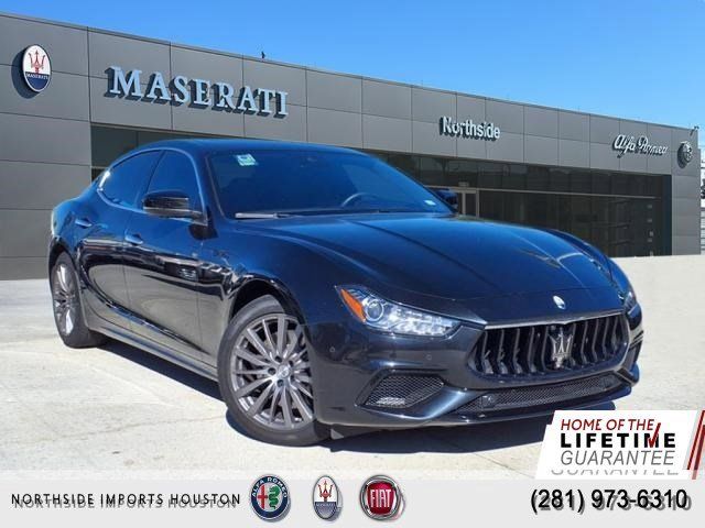 2022 Maserati Ghibli Modena