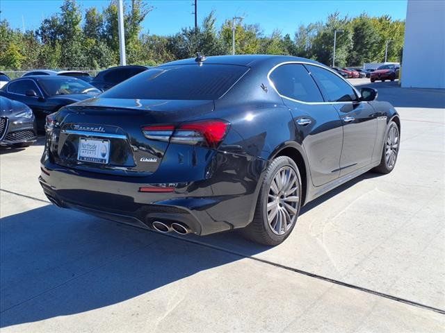 2022 Maserati Ghibli Modena