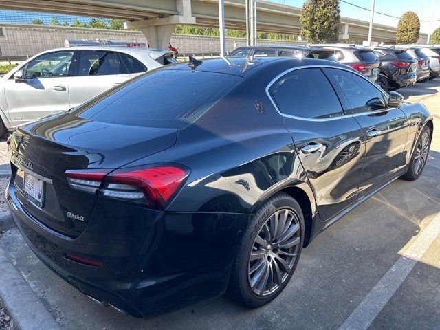 2022 Maserati Ghibli Modena