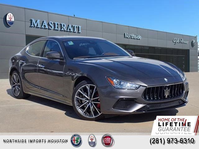 2022 Maserati Ghibli Modena