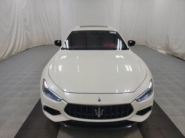 2022 Maserati Ghibli Modena