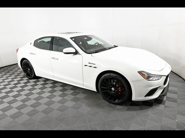 2022 Maserati Ghibli Modena