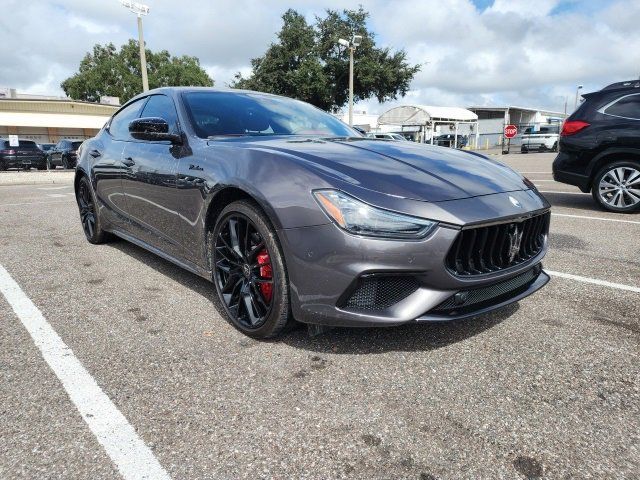 2022 Maserati Ghibli Modena