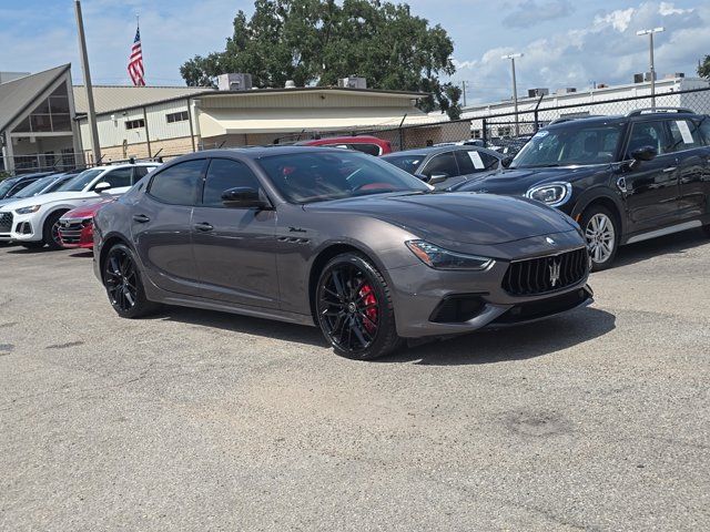 2022 Maserati Ghibli Modena