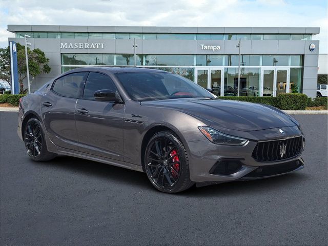 2022 Maserati Ghibli Modena