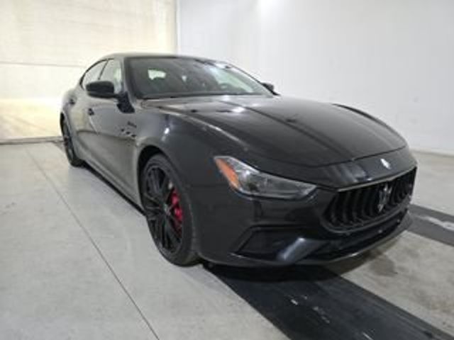 2022 Maserati Ghibli Modena