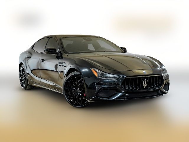 2022 Maserati Ghibli Modena