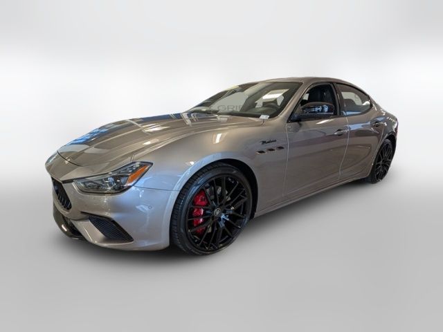 2022 Maserati Ghibli Modena
