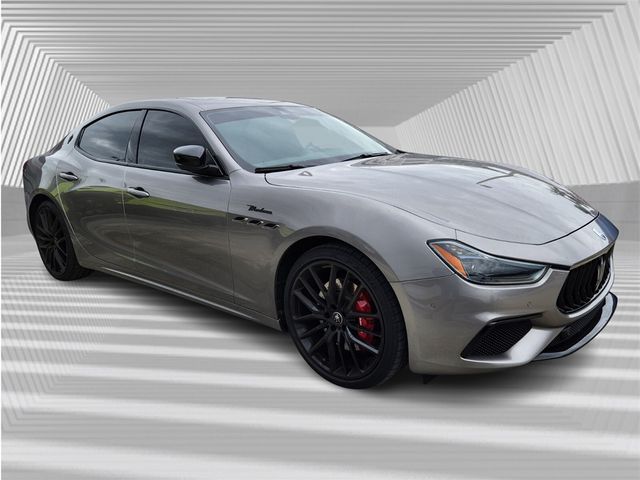 2022 Maserati Ghibli Modena