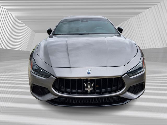 2022 Maserati Ghibli Modena