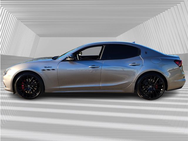 2022 Maserati Ghibli Modena