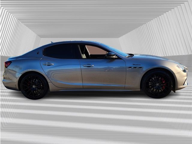 2022 Maserati Ghibli Modena