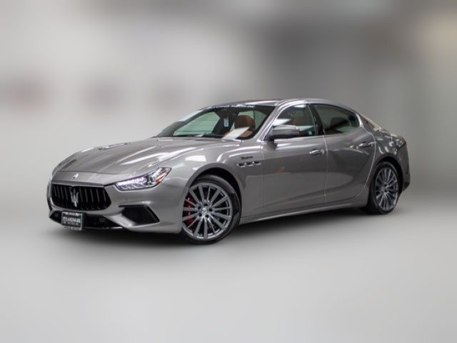 2022 Maserati Ghibli Modena