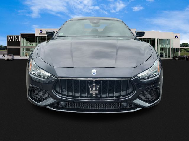 2022 Maserati Ghibli Modena Q4