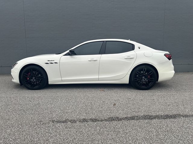 2022 Maserati Ghibli Modena Q4