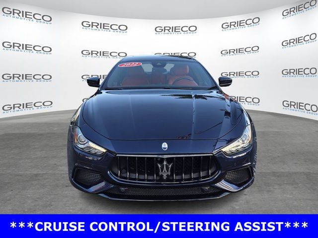 2022 Maserati Ghibli Modena Q4