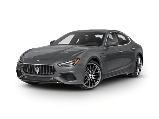 2022 Maserati Ghibli Modena Q4