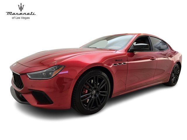 2022 Maserati Ghibli Modena Q4