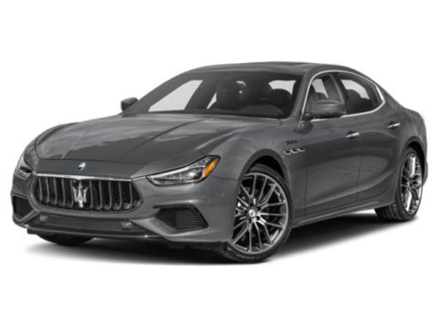 2022 Maserati Ghibli Modena Q4