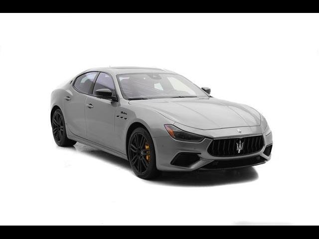 2022 Maserati Ghibli Modena Q4