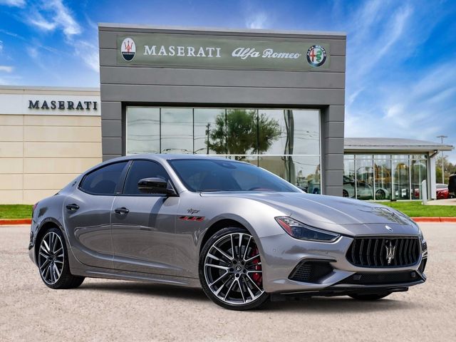 2022 Maserati Ghibli Trofeo