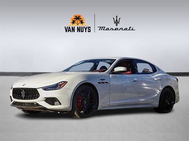 2022 Maserati Ghibli Trofeo