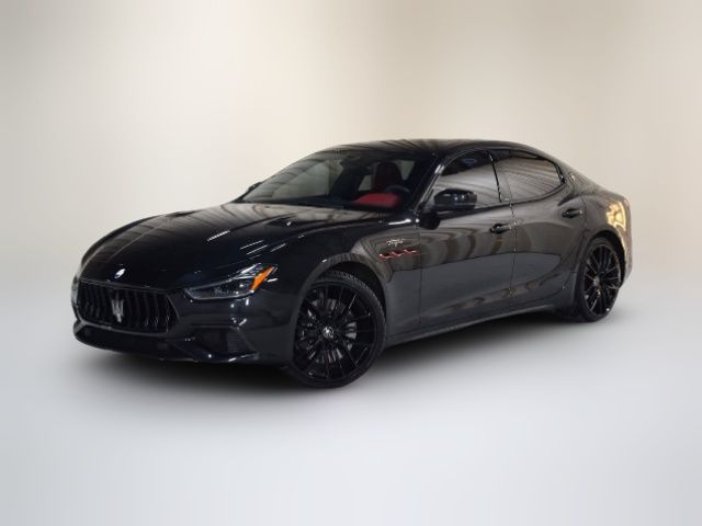 2022 Maserati Ghibli Trofeo