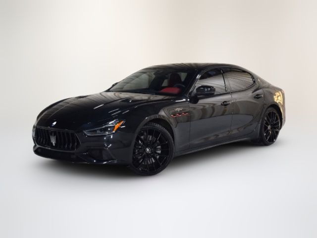 2022 Maserati Ghibli Trofeo