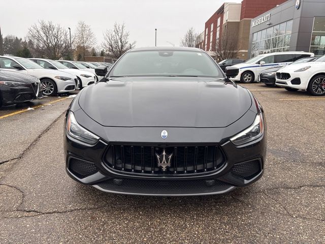 2022 Maserati Ghibli Trofeo