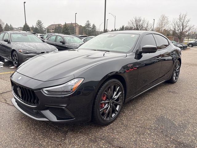 2022 Maserati Ghibli Trofeo