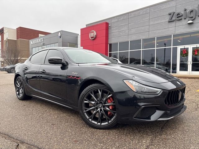 2022 Maserati Ghibli Trofeo