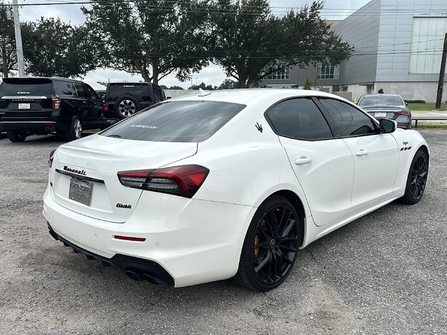 2022 Maserati Ghibli Trofeo