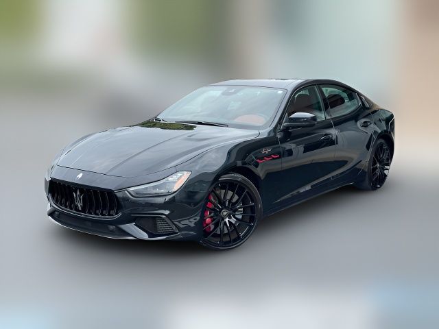 2022 Maserati Ghibli Trofeo