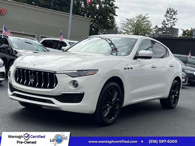 2022 Maserati Levante GT