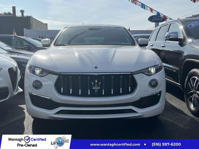 2022 Maserati Levante GT