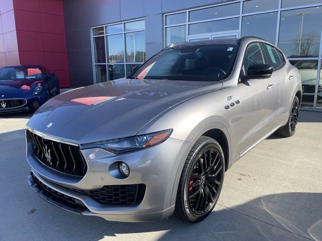 2022 Maserati Levante GT