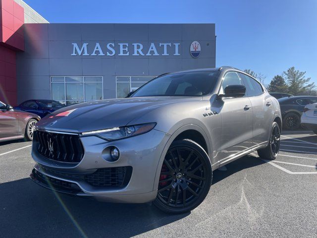 2022 Maserati Levante GT